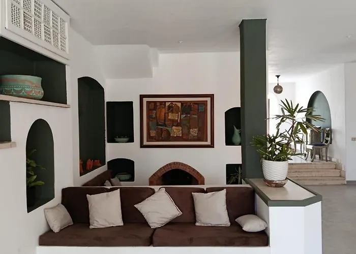 Villa Red Sea Luxe Retreat